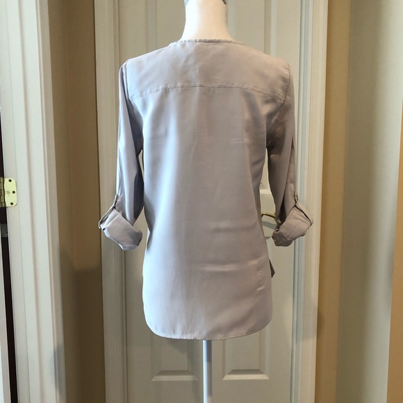 Chico’s Tunic Top - Picture 3 of 6